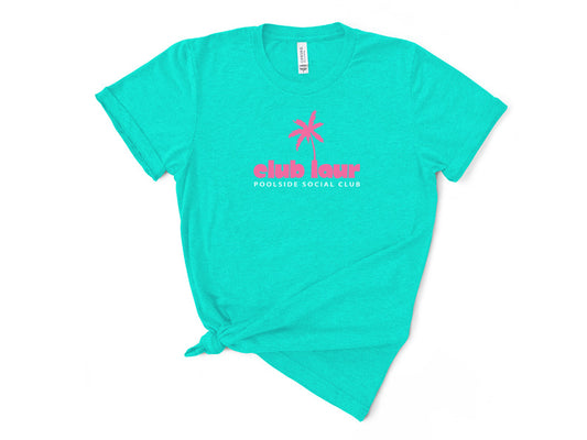 Club Laur T-Shirts