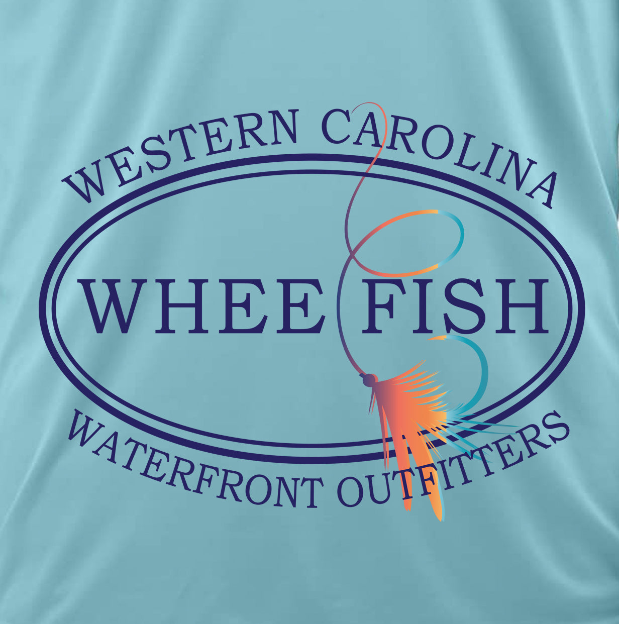 Whee Fish Sun Hoodie